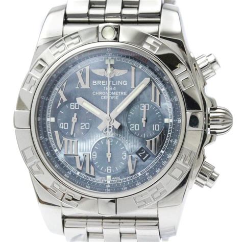 breitling model number ab0110|breitling ab0110 chronograph.